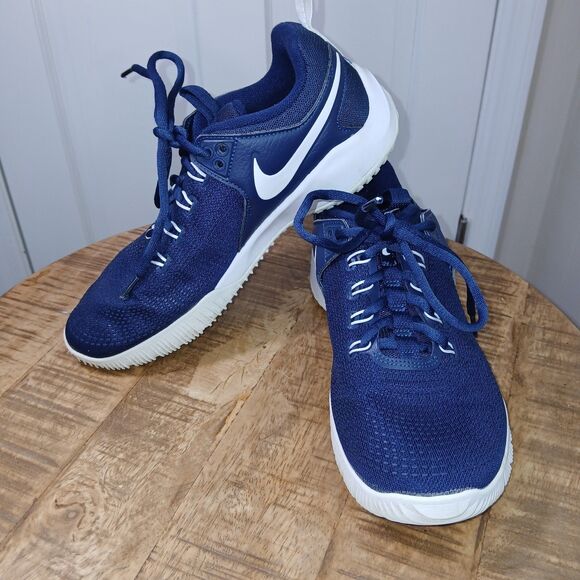 Nike Air Zoom HyperAce 2 Volleyball Shoes Women's Size 8 Navy Blue AA0286-400 - Picture 13 of 13